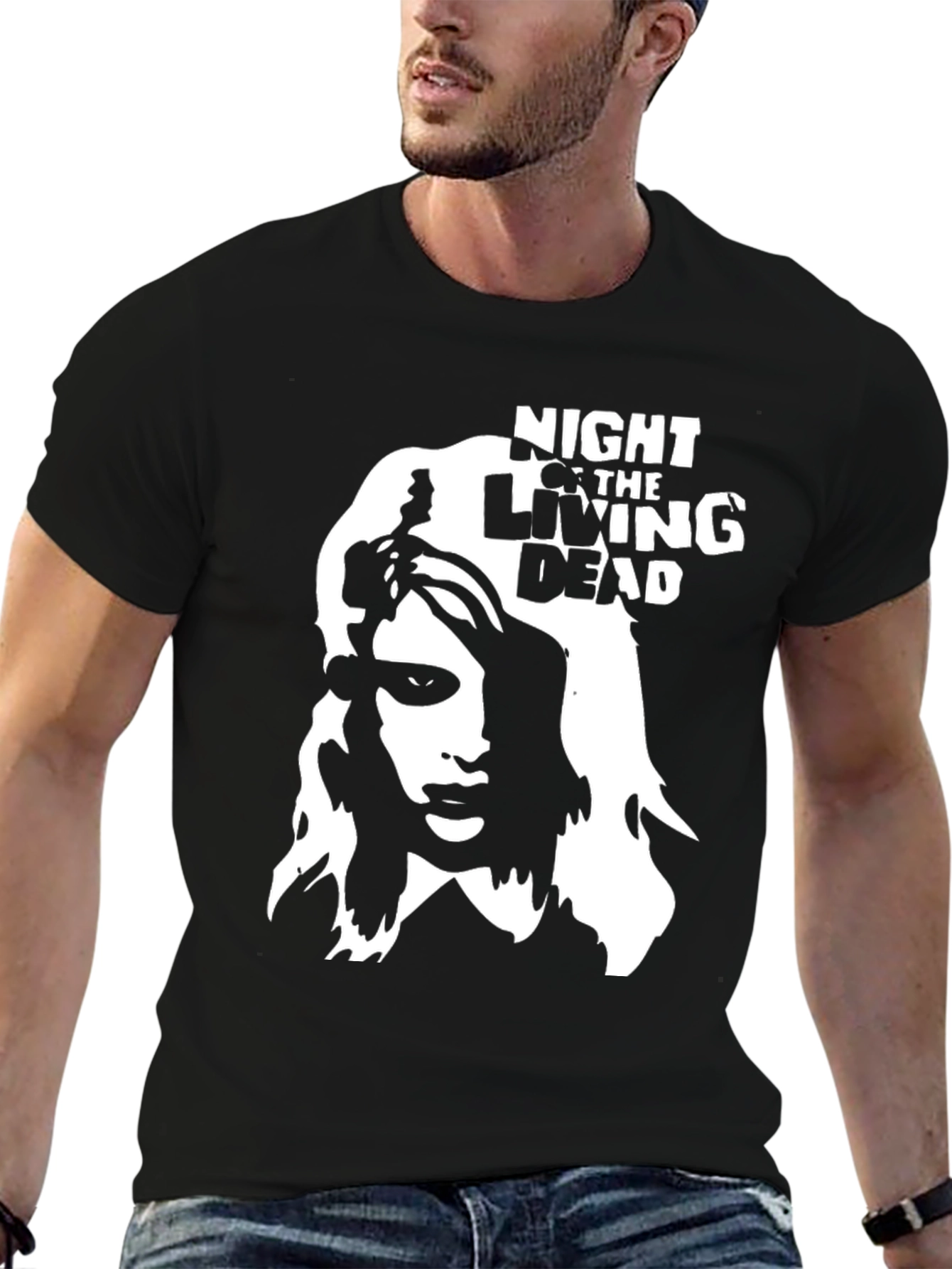 Night of the Living Dead Graphic Tee