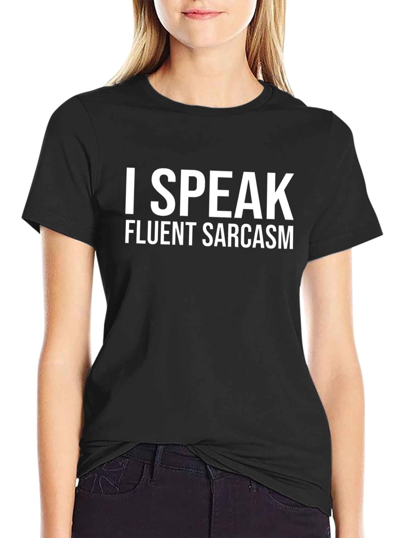 Fluent Sarcasm T-Shirt