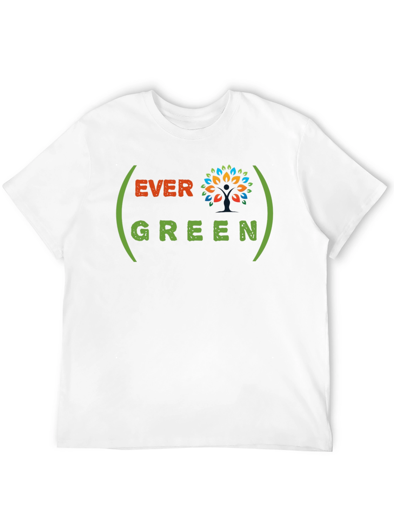 Evergreen Graphic T-Shirt