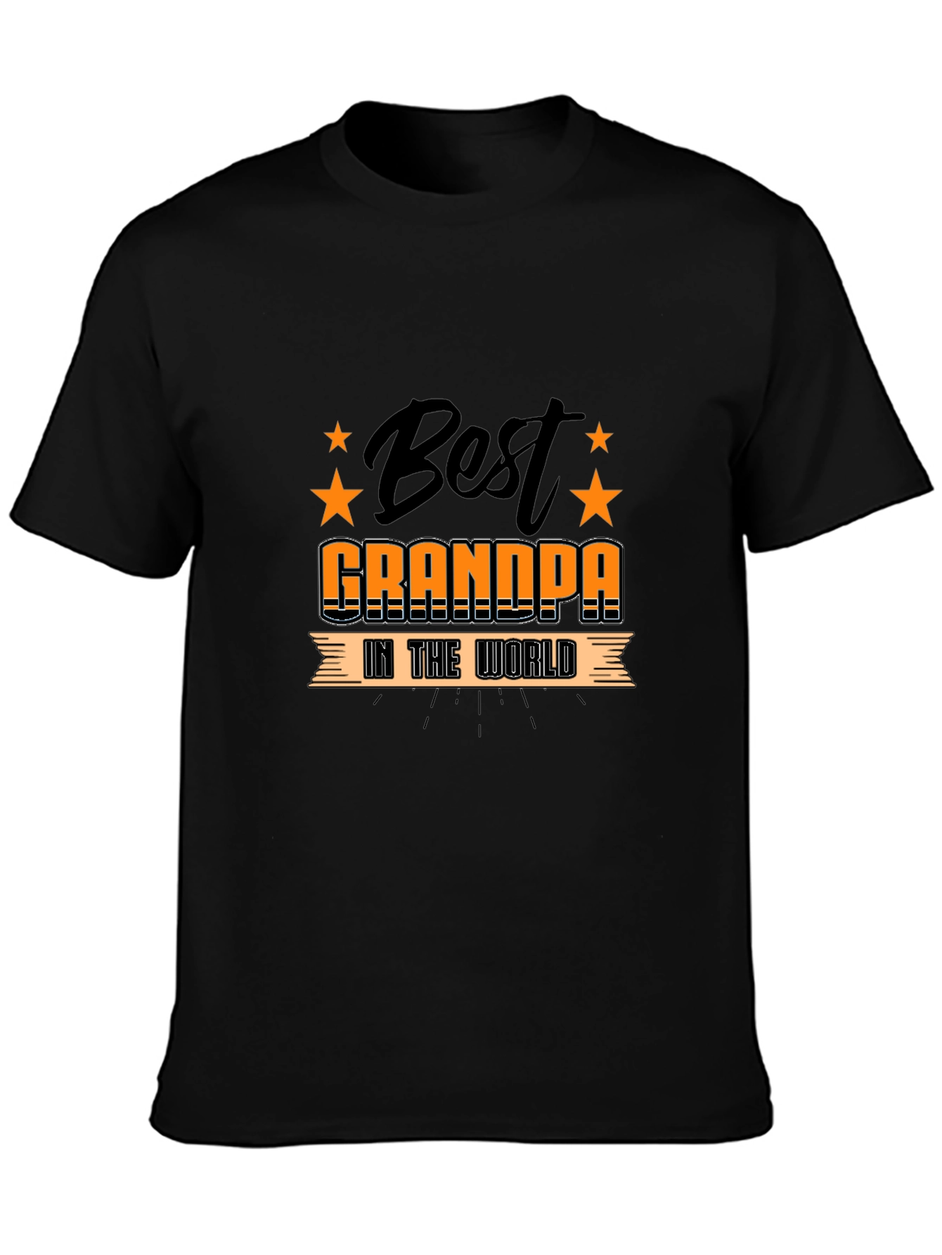 Best Grandpa T-Shirt