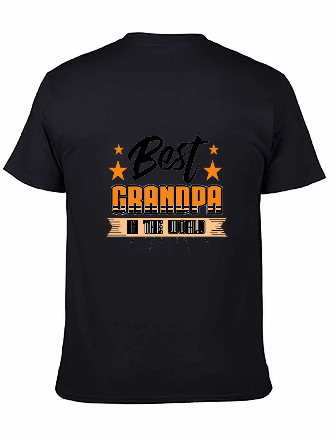 Best Grandpa T-Shirt
