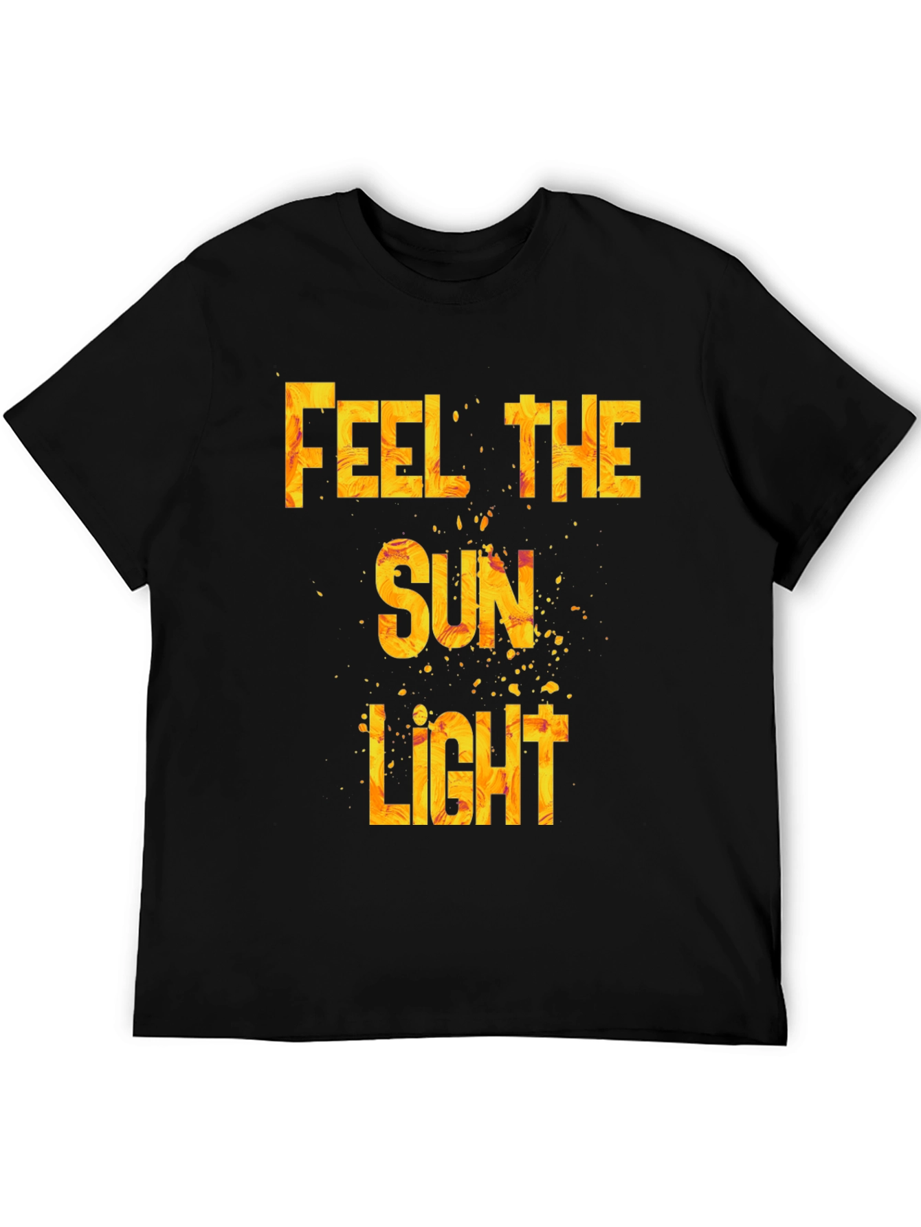 Feel the Sunlight Graphic T-Shirt