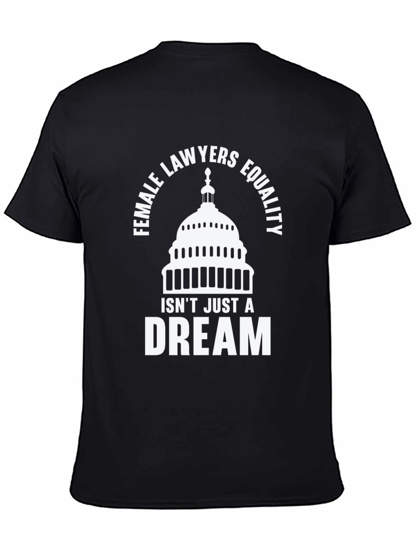 Female Lawyers Equality T-Shirt