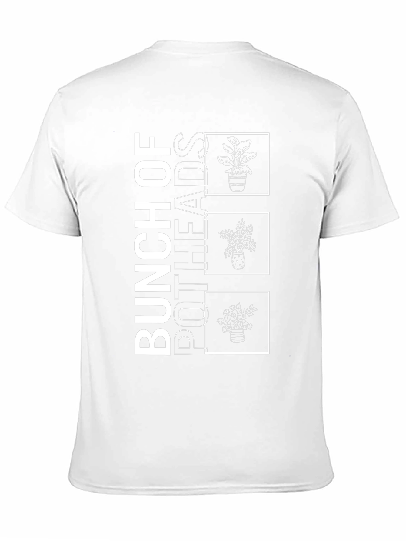 Bunch of Potheads Graphic Tee
