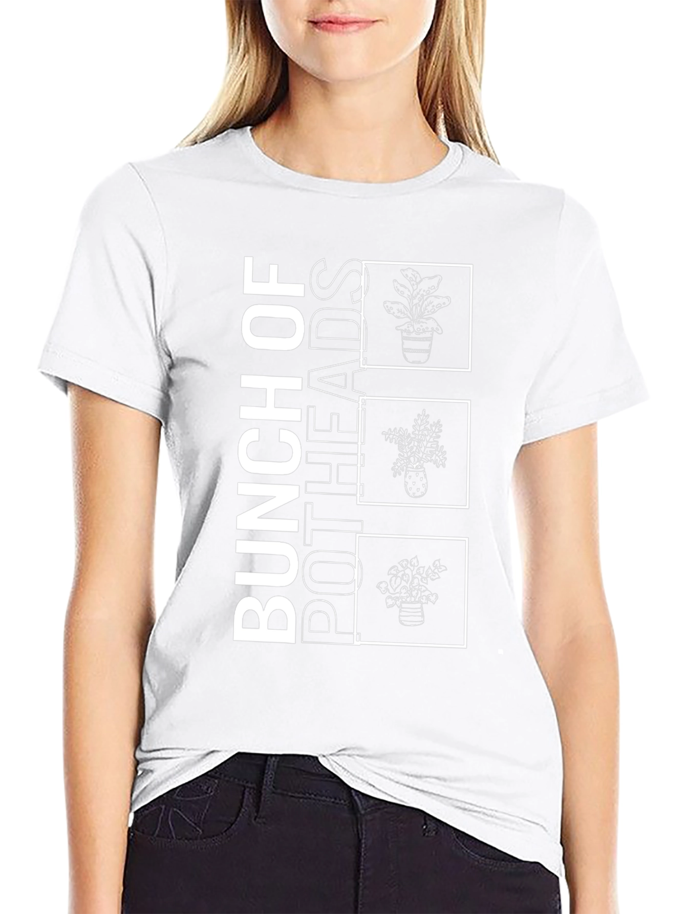 Bunch of Potheads Graphic Tee