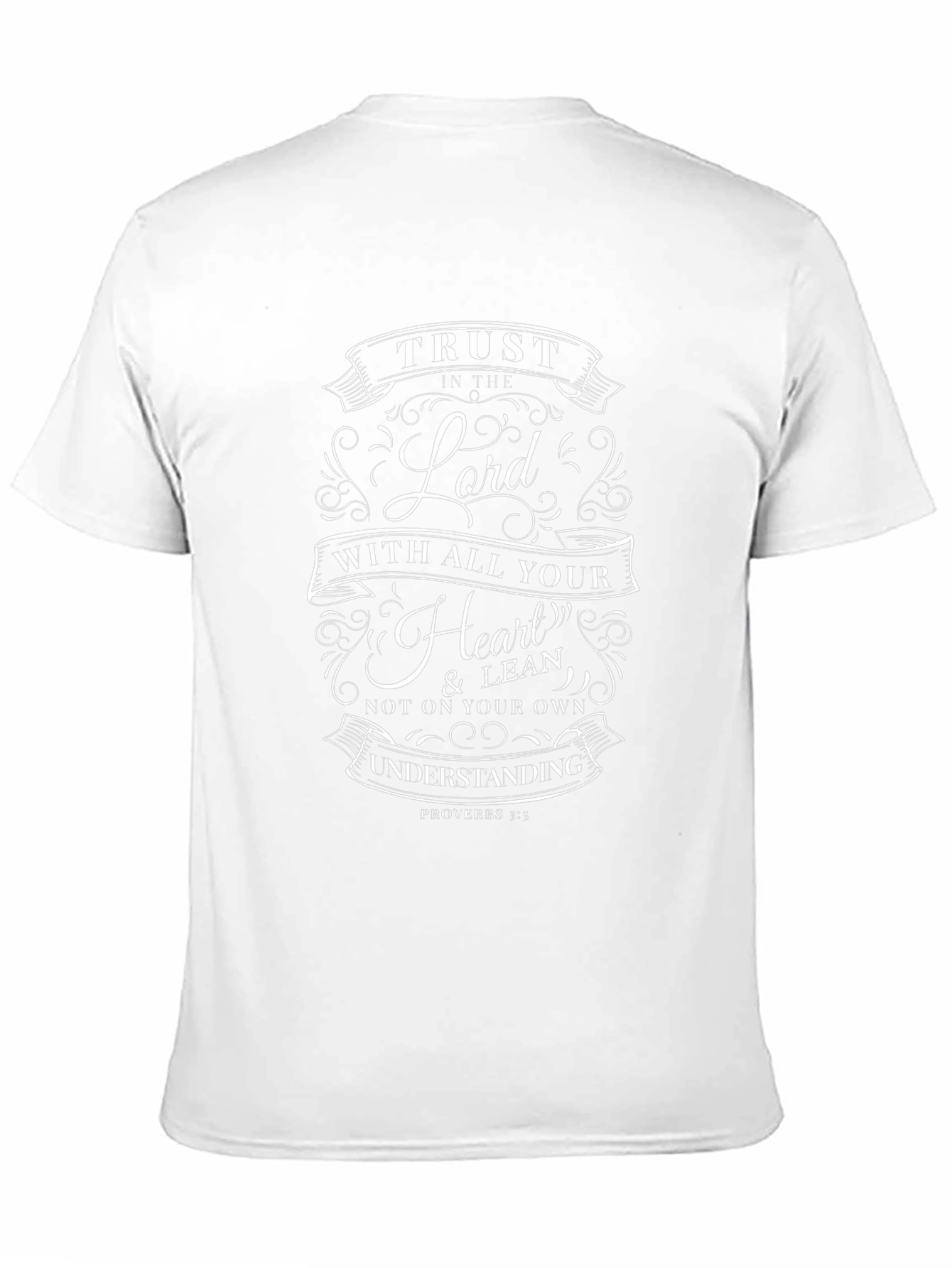 Trust in The Lord T-Shirt