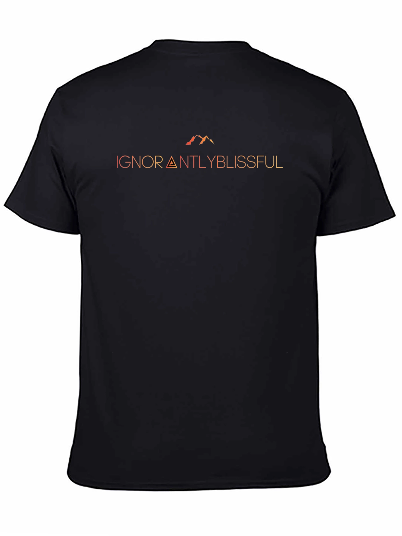 Ignorantly Blissful Graphic T-Shirt