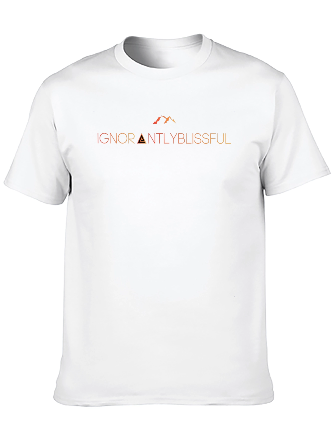 Ignorantly Blissful Graphic T-Shirt