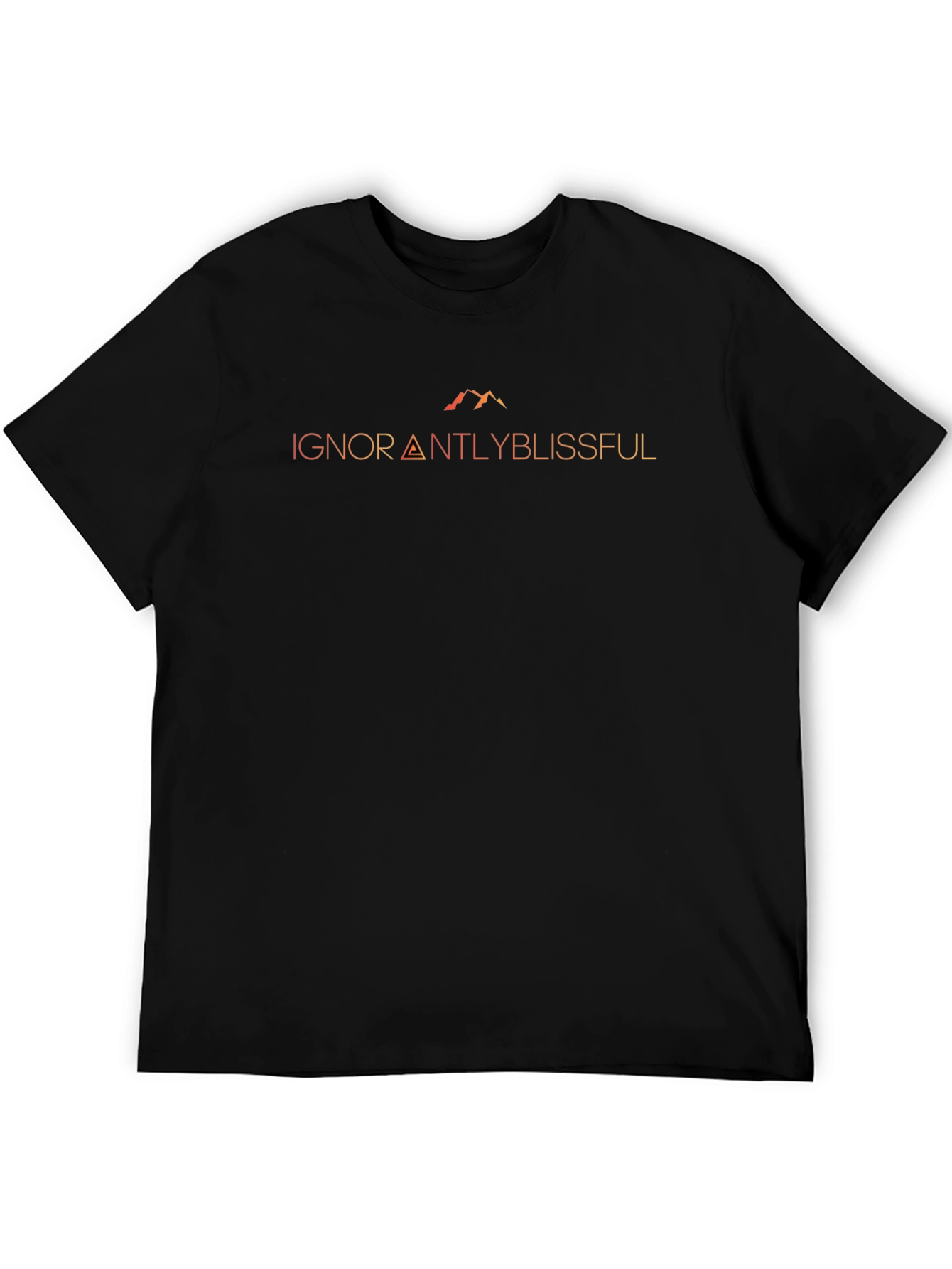 Ignorantly Blissful Graphic T-Shirt