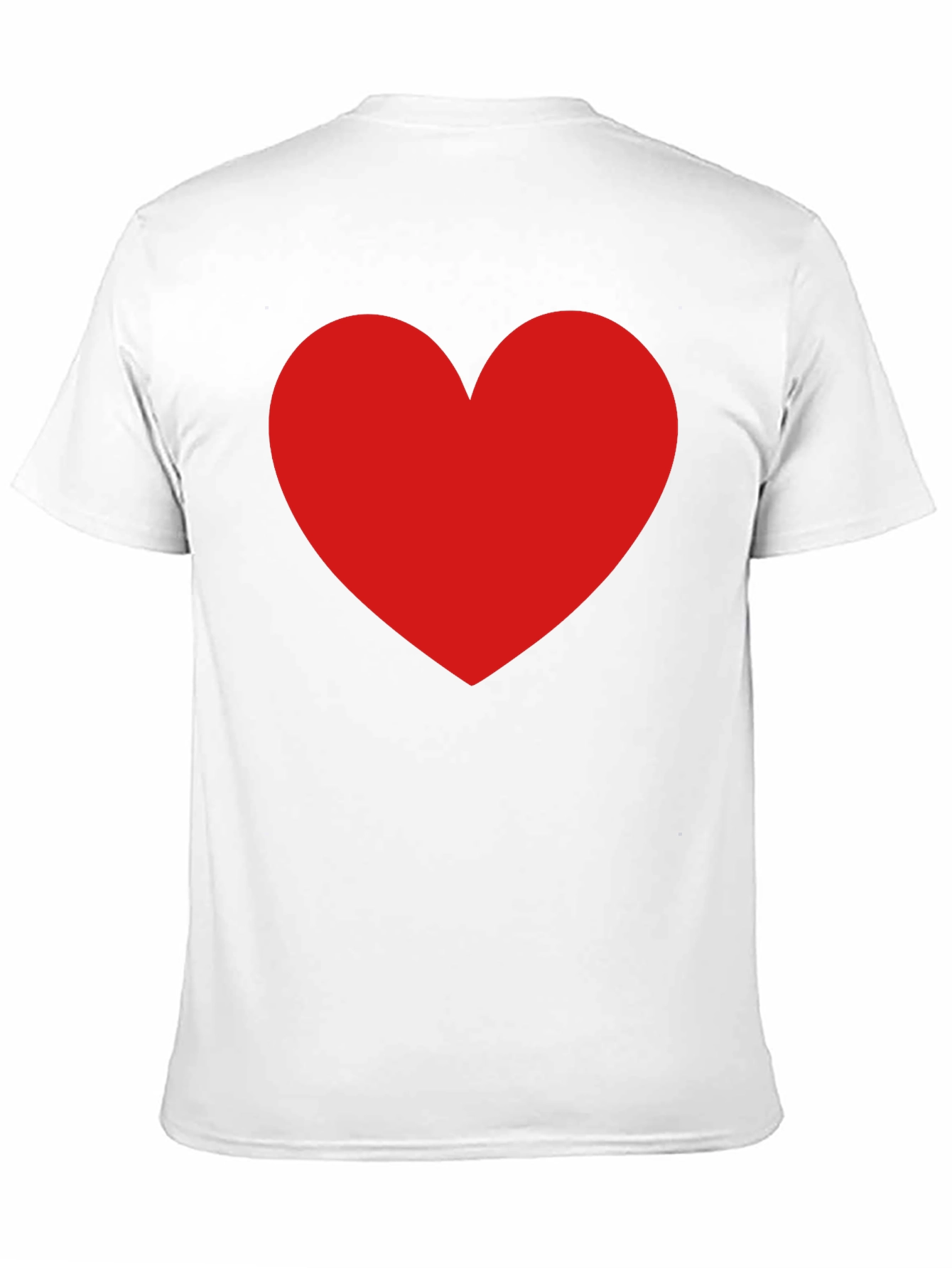 Heart Graphic Tee - Lovecore Fashion