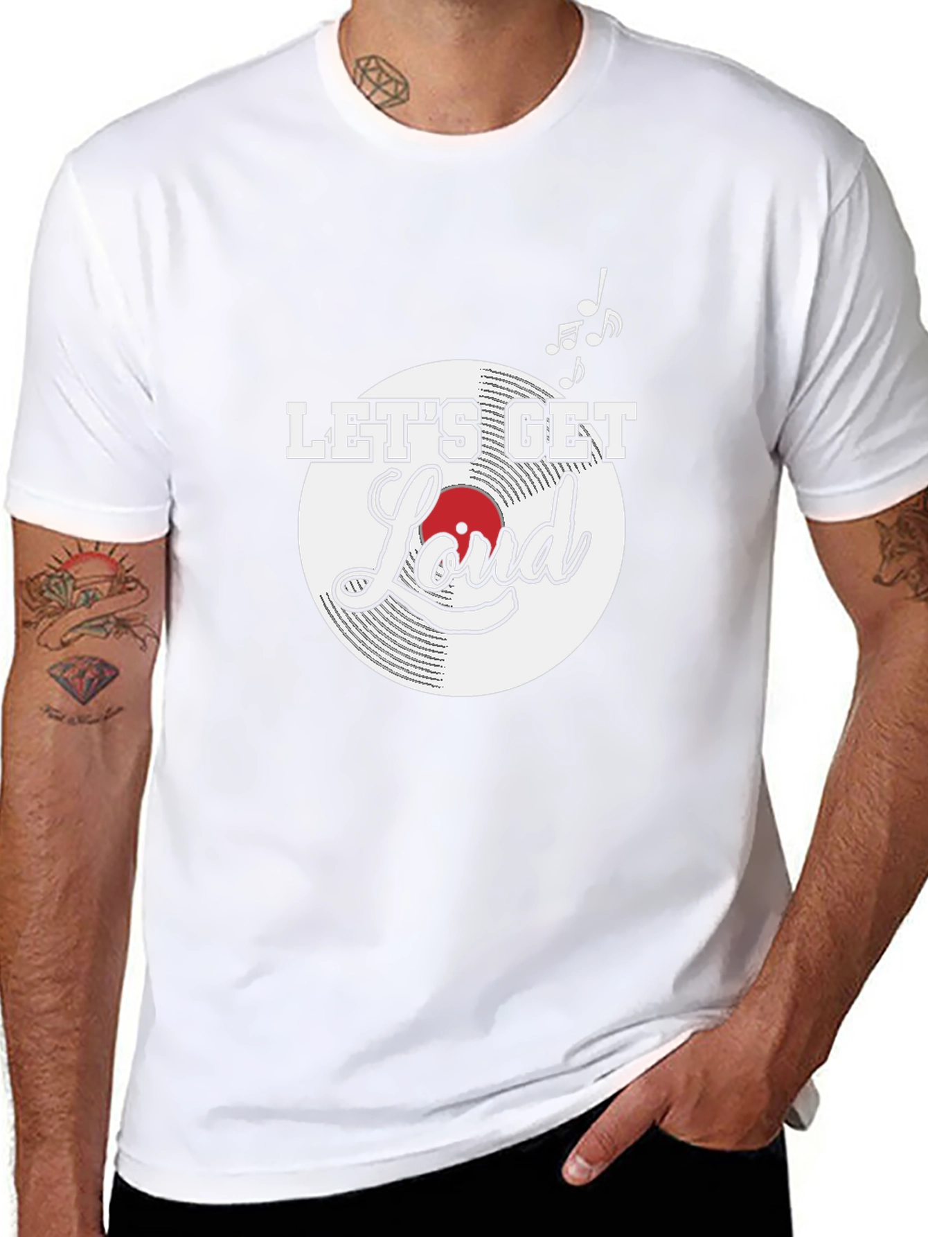 Lets Get Loud T-Shirt
