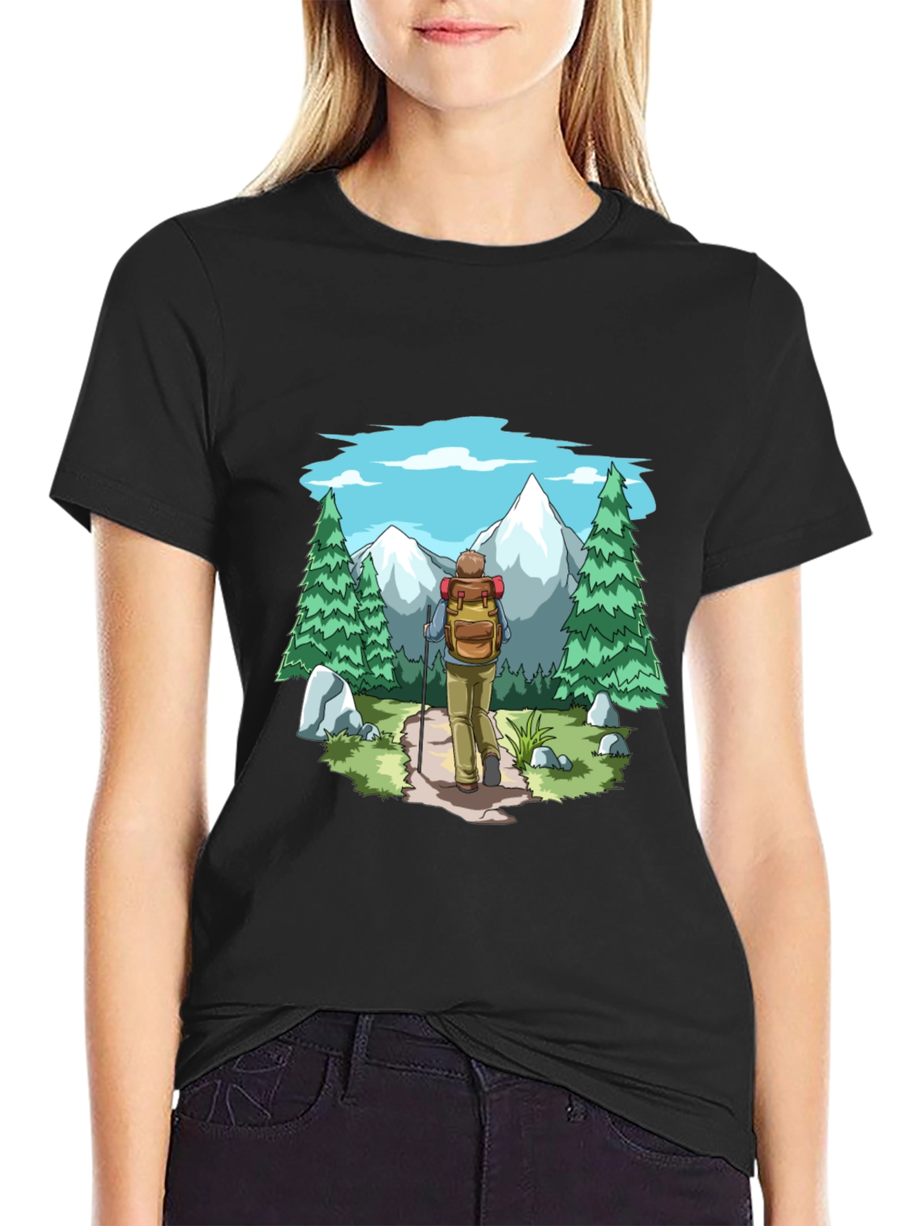 Hiking Adventure T-Shirt
