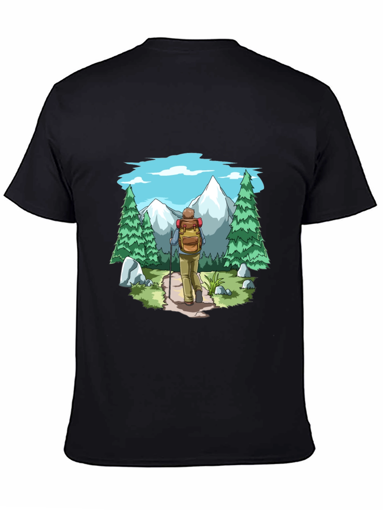 Hiking Adventure T-Shirt