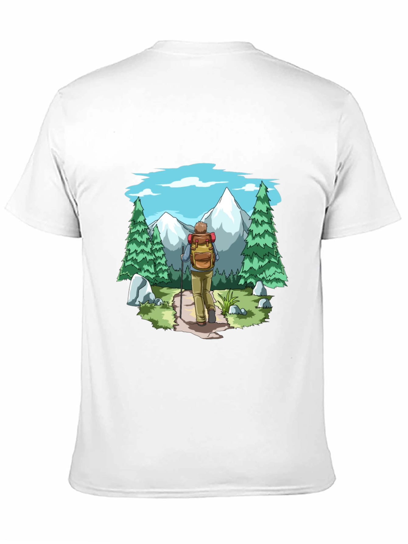Hiking Adventure T-Shirt