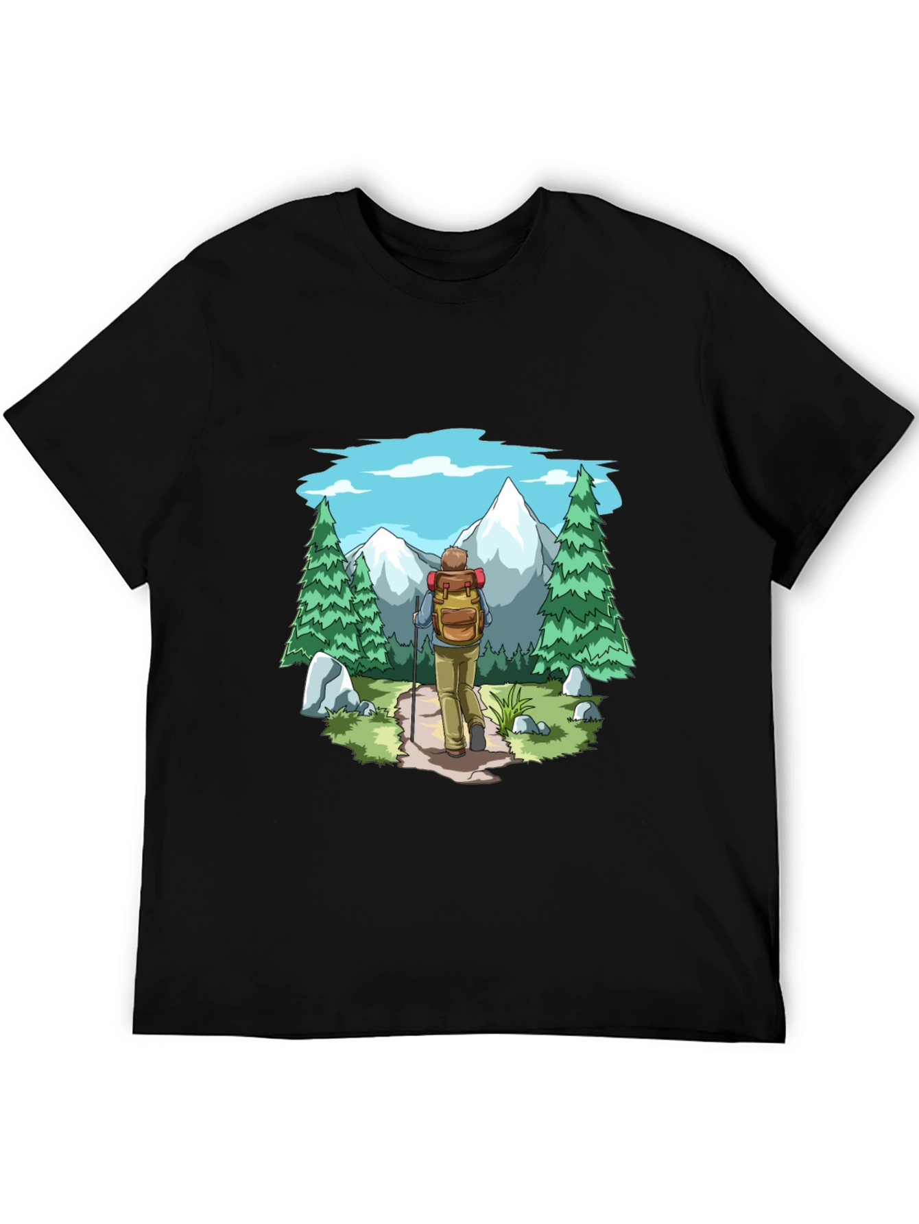 Hiking Adventure T-Shirt