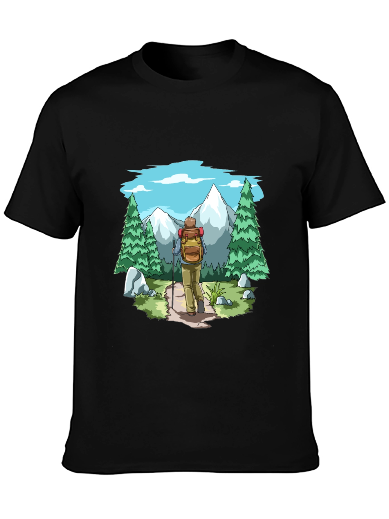 Hiking Adventure T-Shirt