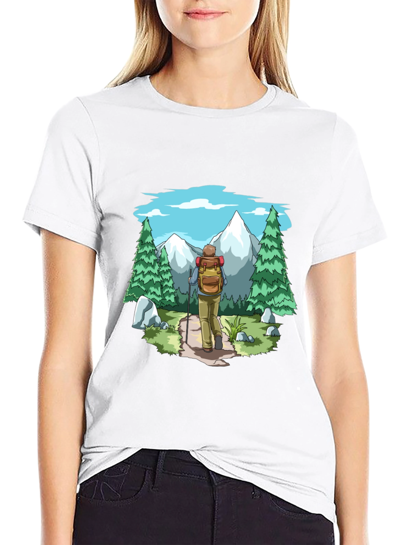Hiking Adventure T-Shirt