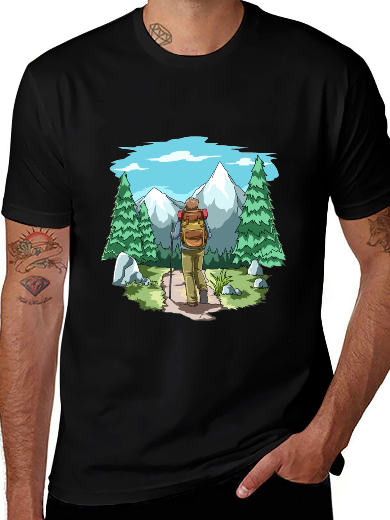 Hiking Adventure T-Shirt