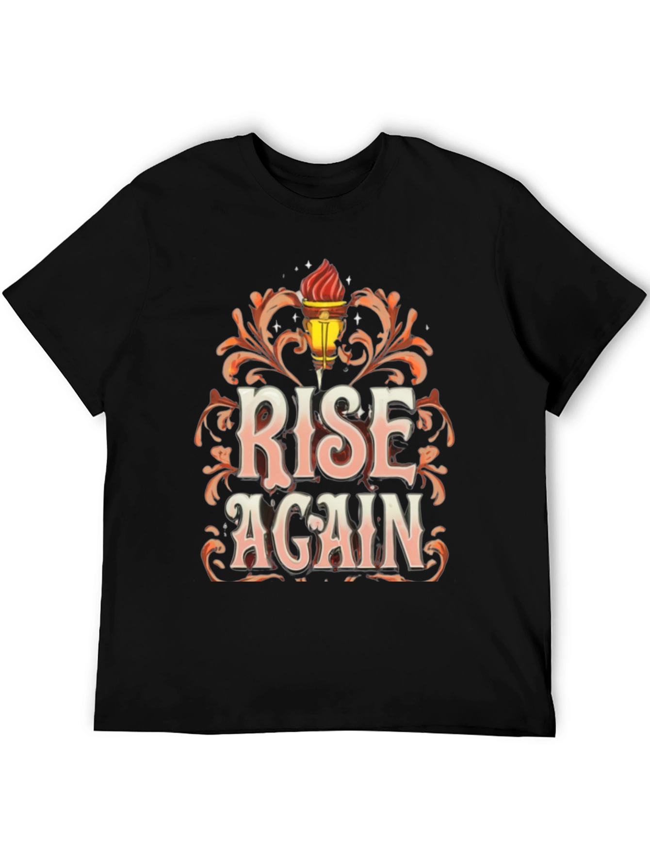 Rise Again Graphic T-Shirt