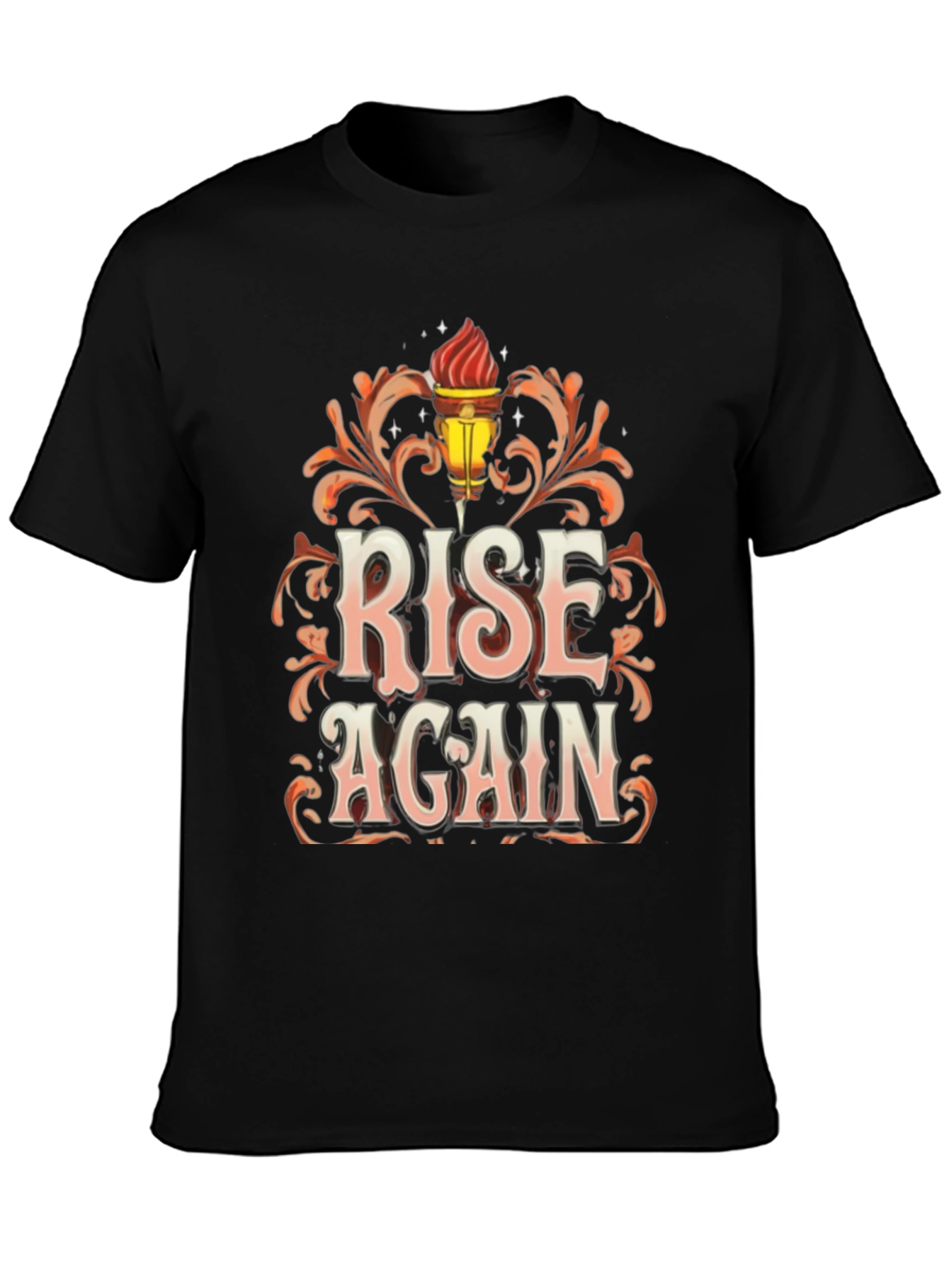 Rise Again Graphic T-Shirt