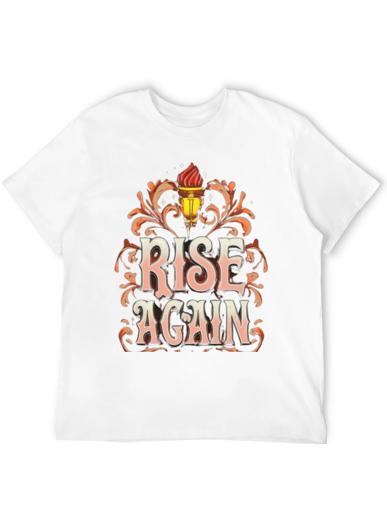 Rise Again Graphic T-Shirt
