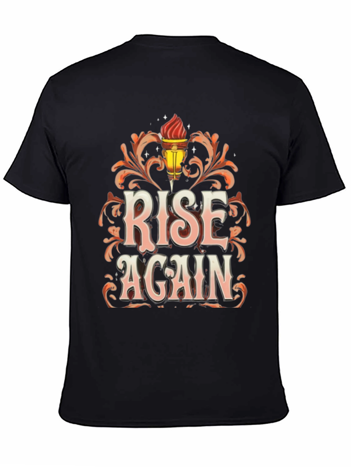 Rise Again Graphic T-Shirt