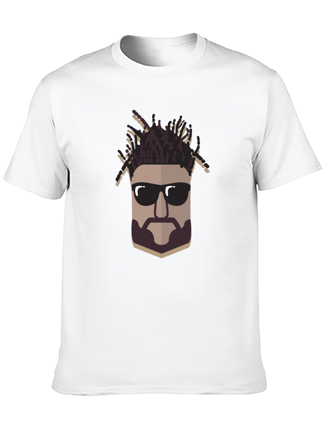 Cool Dude Graphic Tee - Modern Streetwear