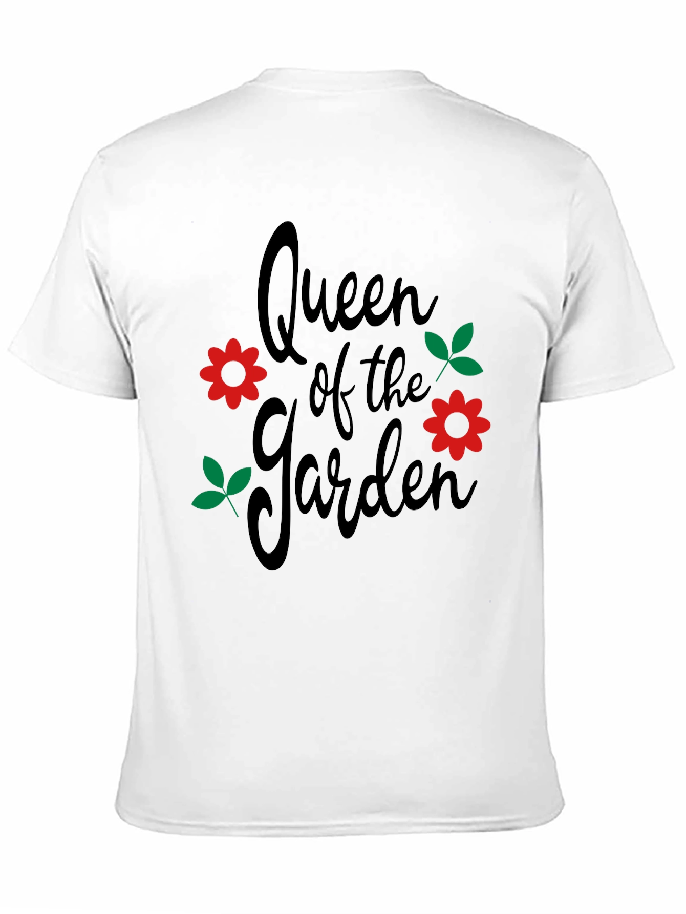 Queen of the Garden Graphic Tee