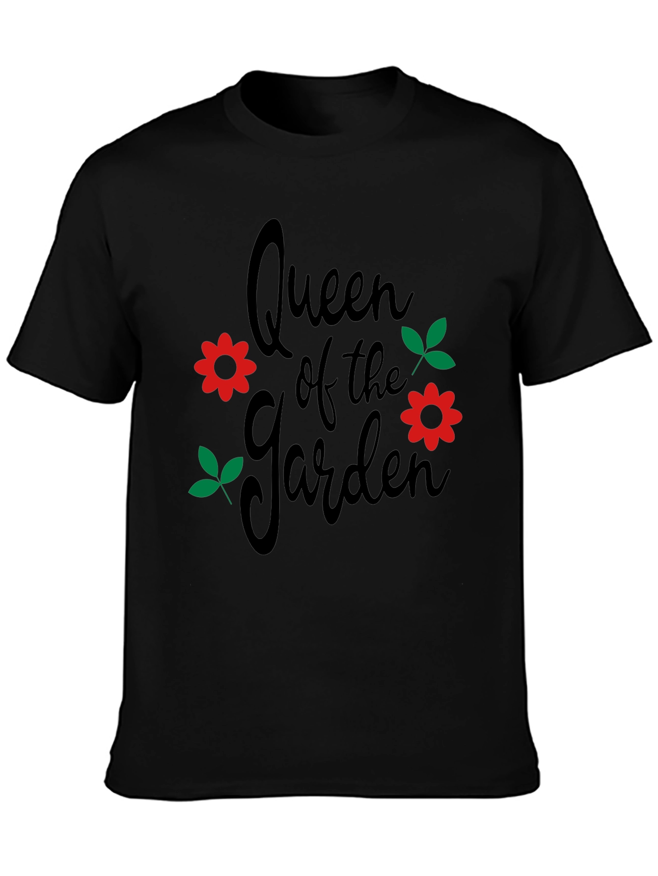 Queen of the Garden Graphic Tee