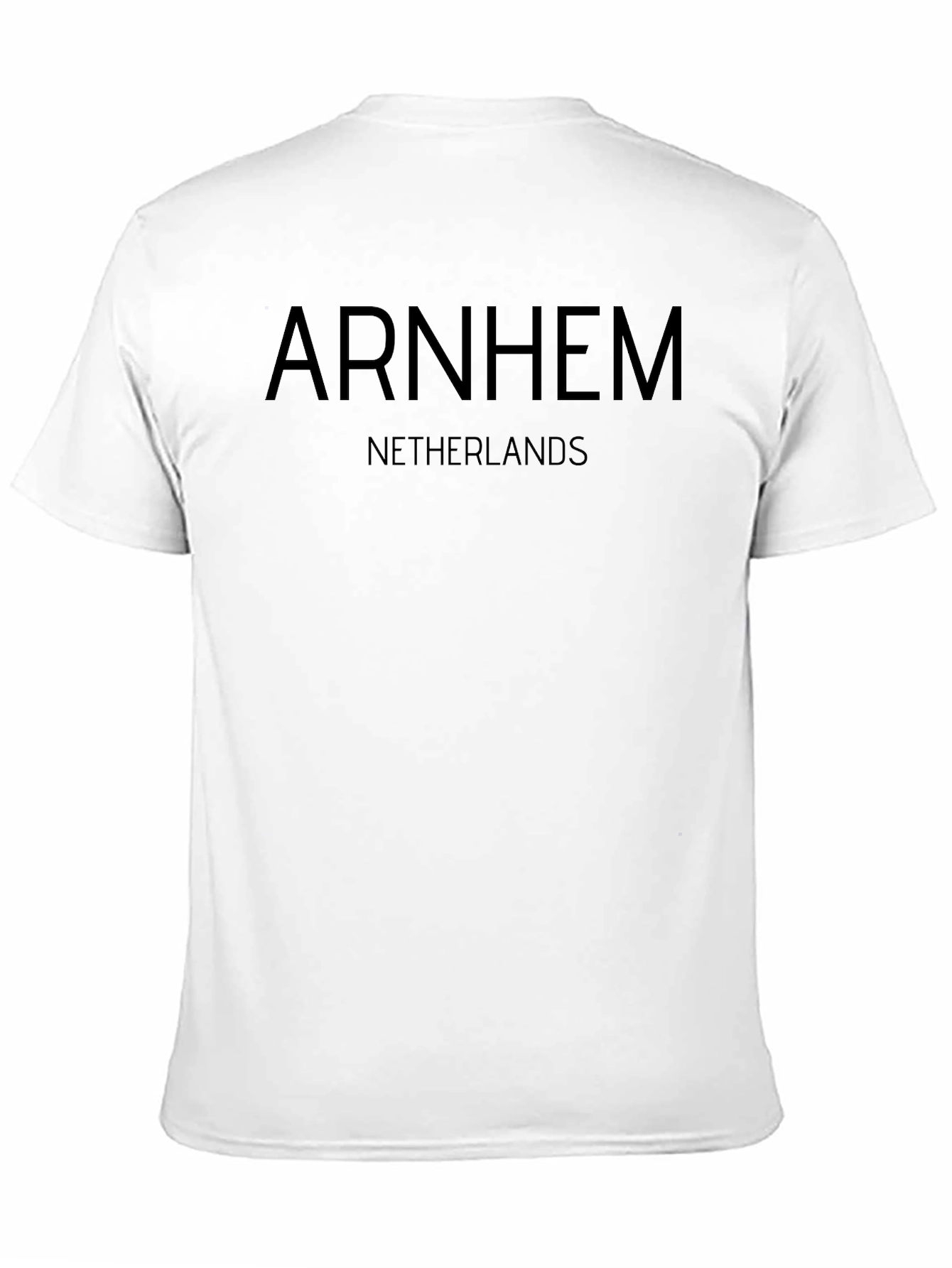 Arnhem Netherlands Graphic T-Shirt - Classic Unisex Tee