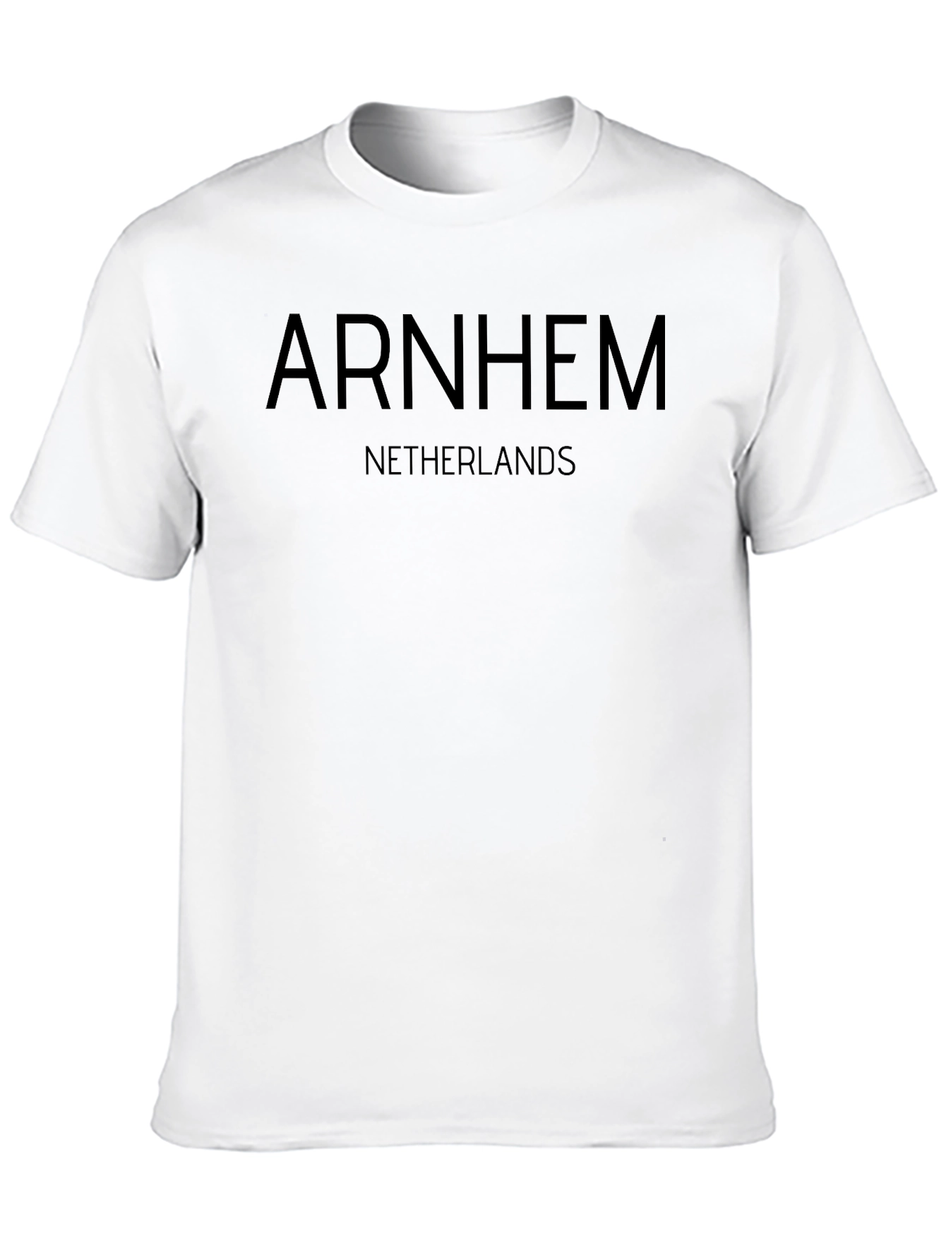 Arnhem Netherlands Graphic T-Shirt - Classic Unisex Tee
