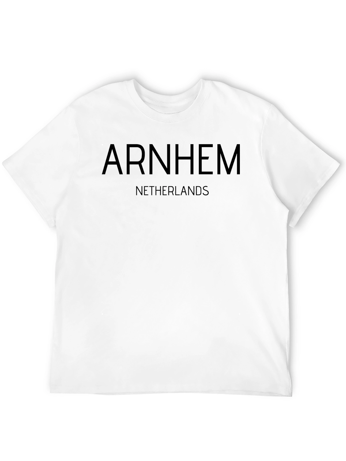 Arnhem Netherlands Graphic T-Shirt - Classic Unisex Tee