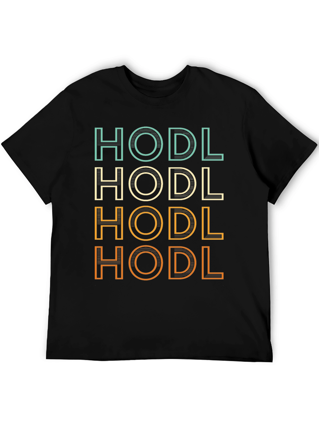 HODL Crypto T-Shirt