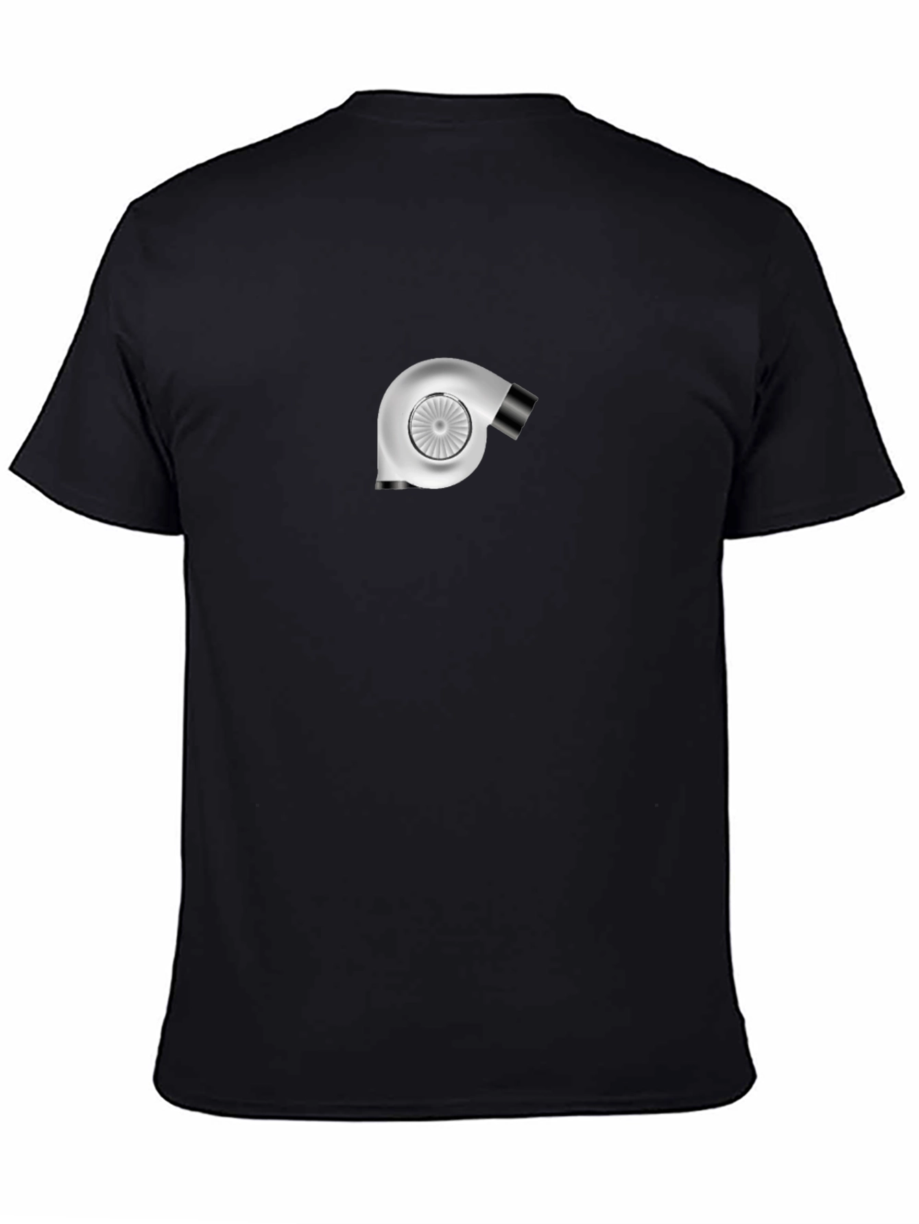 Turbo Graphic Tee - Sleek Automotive Design