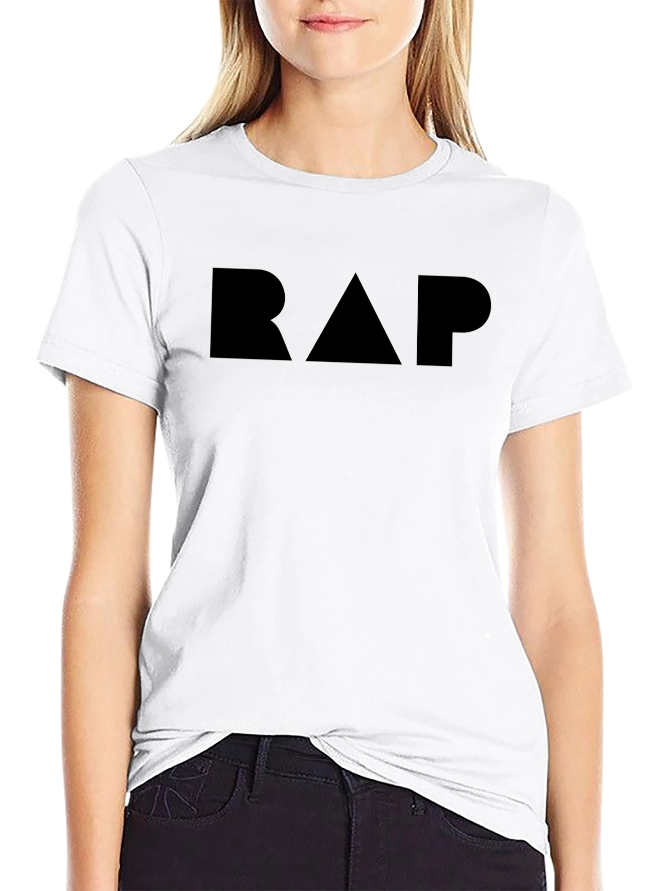 RAP Graphic T-Shirt - Bold Street Style