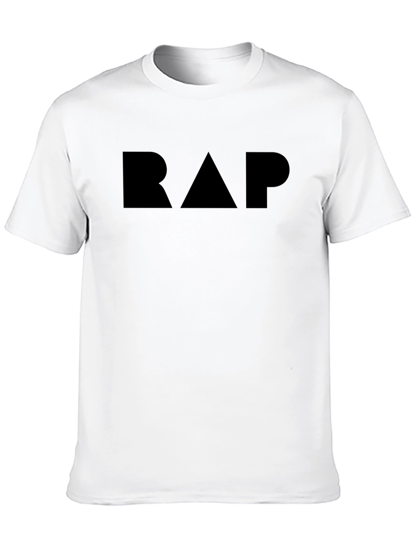 RAP Graphic T-Shirt - Bold Street Style