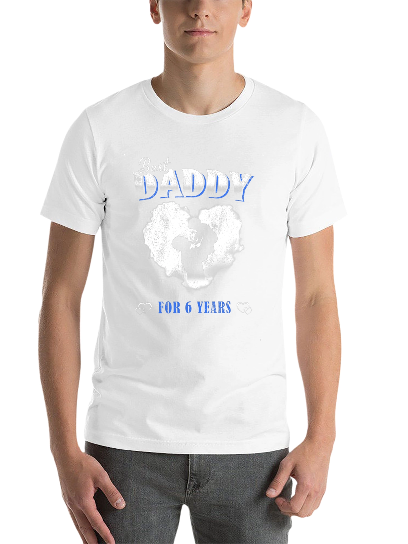 Best Daddy T-Shirt - Fathers Day Gift