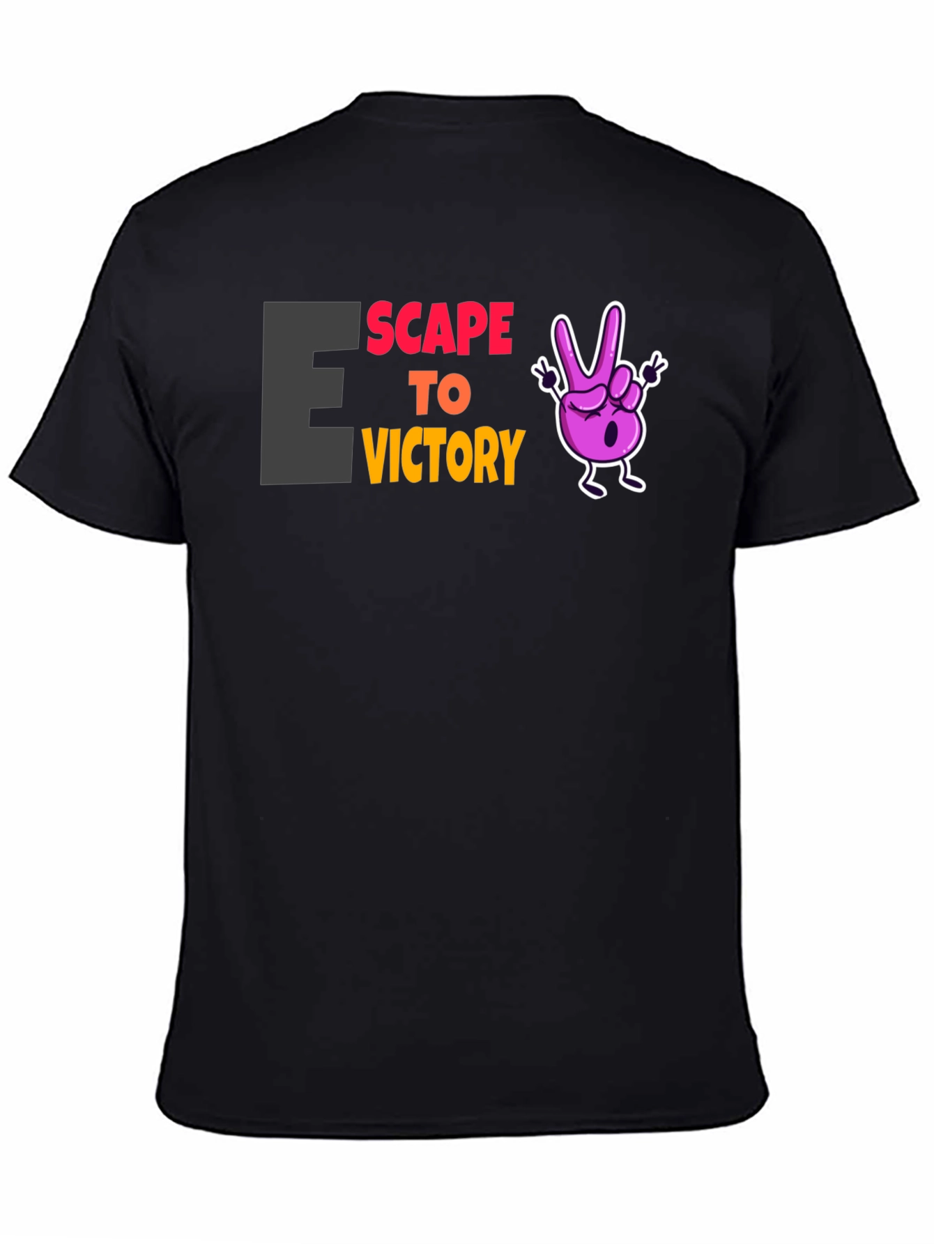Escape to Victory Graphic T-Shirt