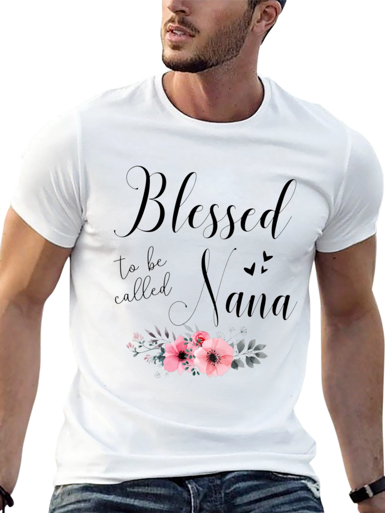Blessed Nana T-Shirt