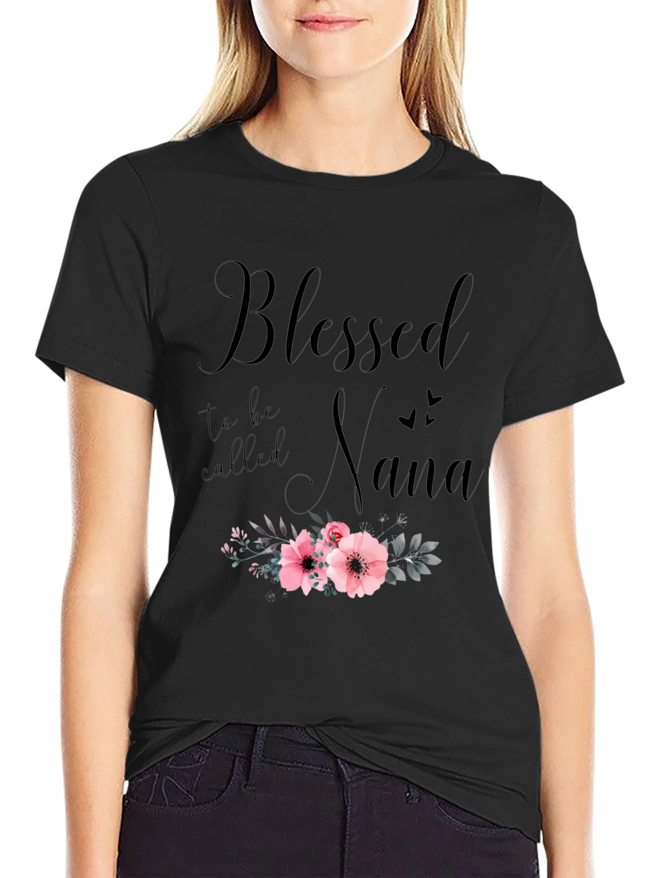 Blessed Nana T-Shirt