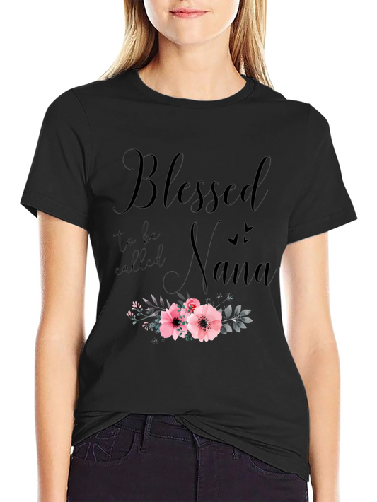 Blessed Nana T-Shirt