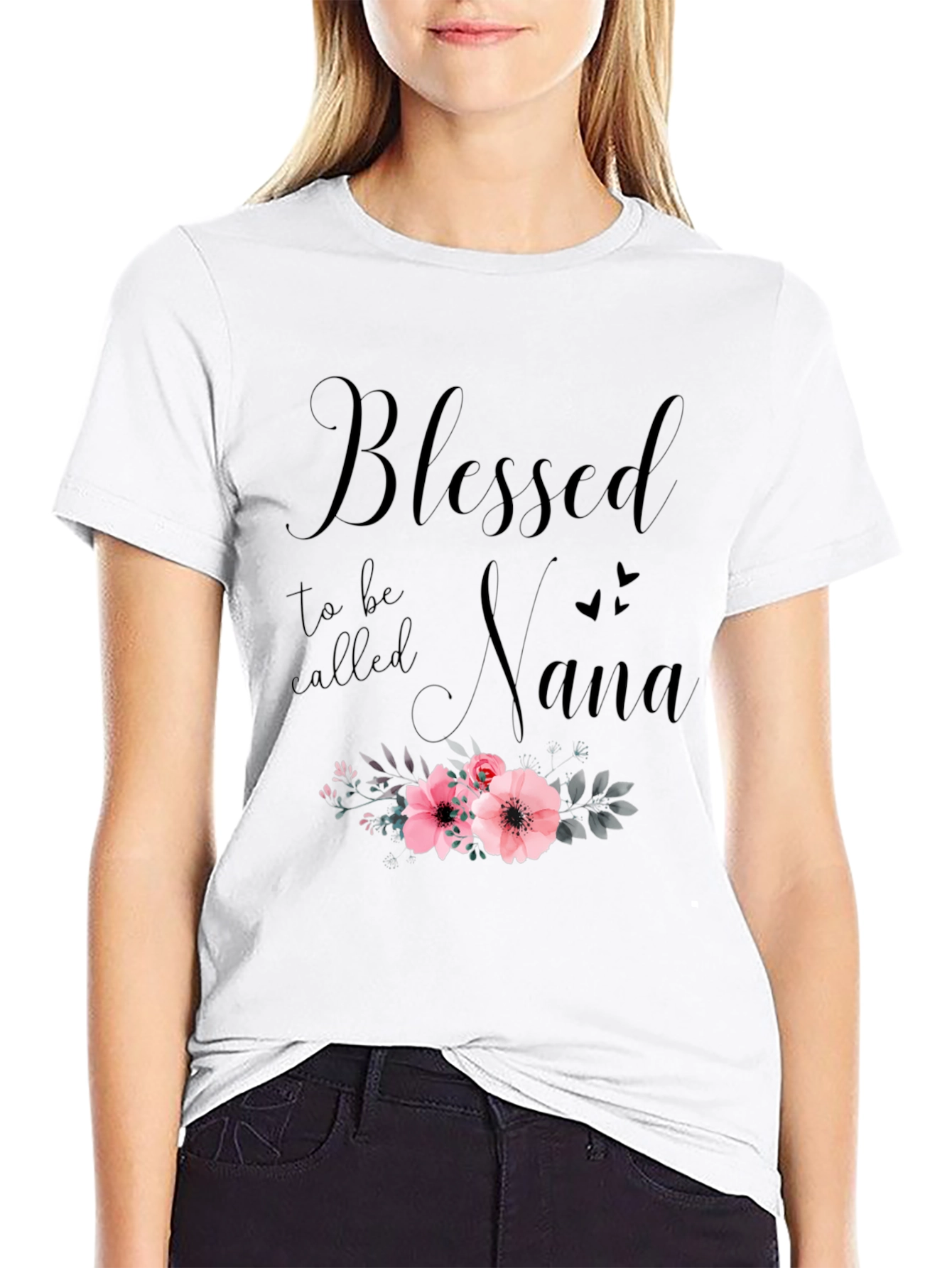 Blessed Nana T-Shirt