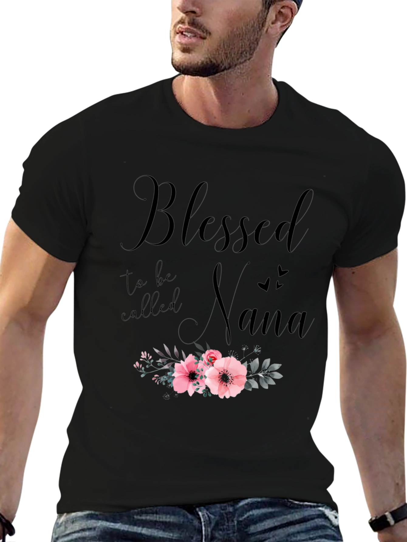 Blessed Nana T-Shirt