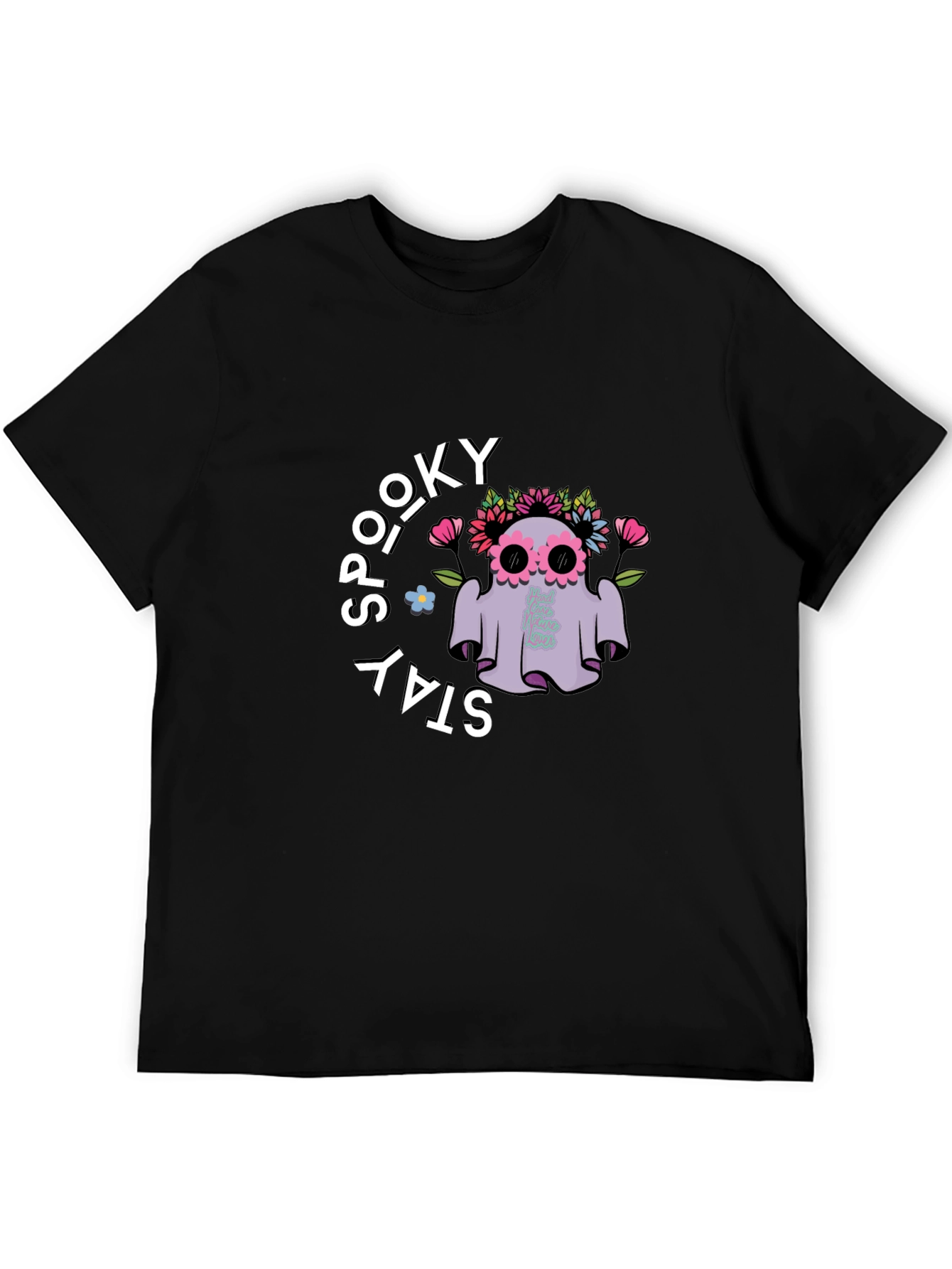 Stay Spooky Ghost T-Shirt - Halloween