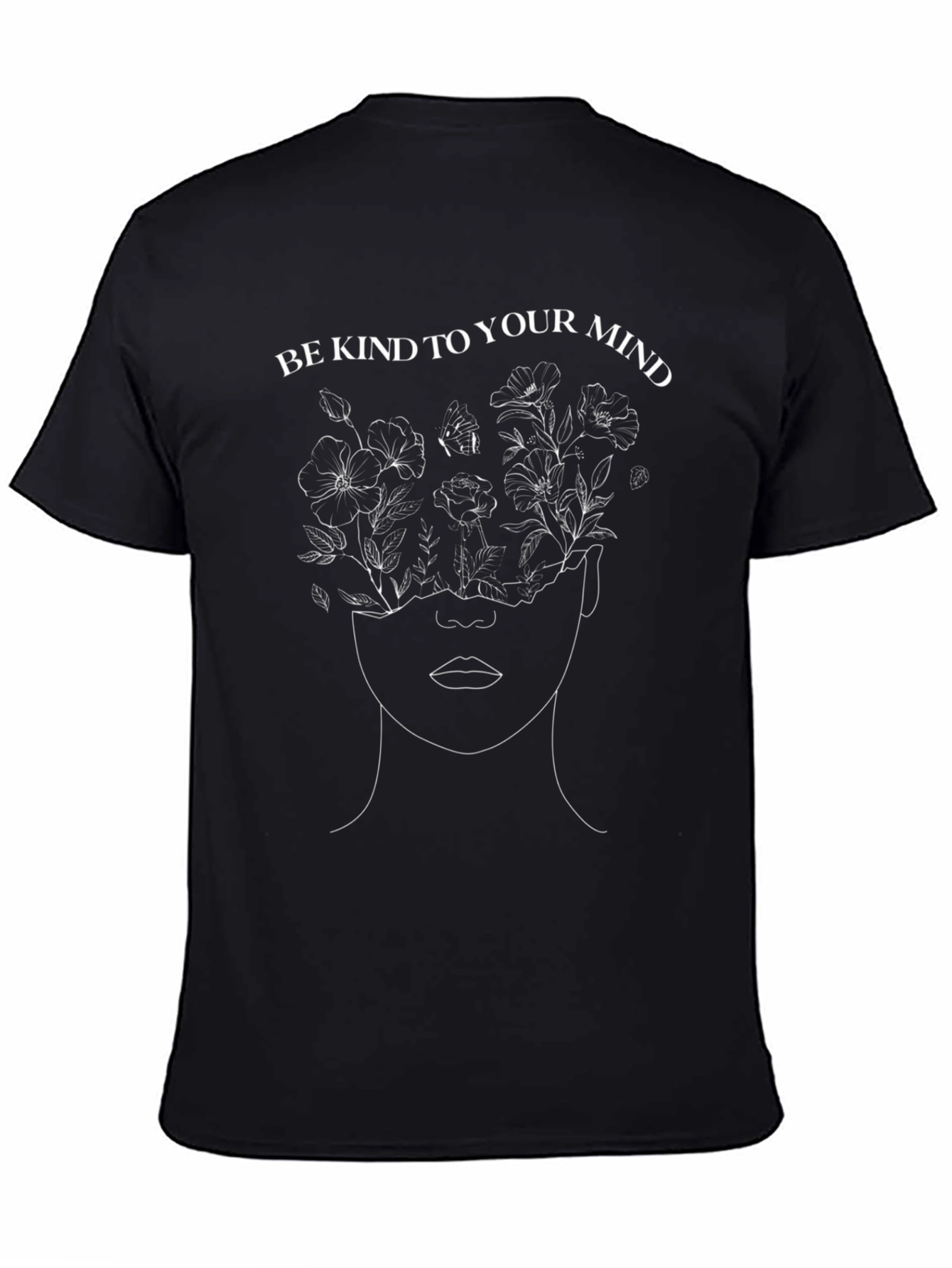 Kind to Your Mind Graphic Tee