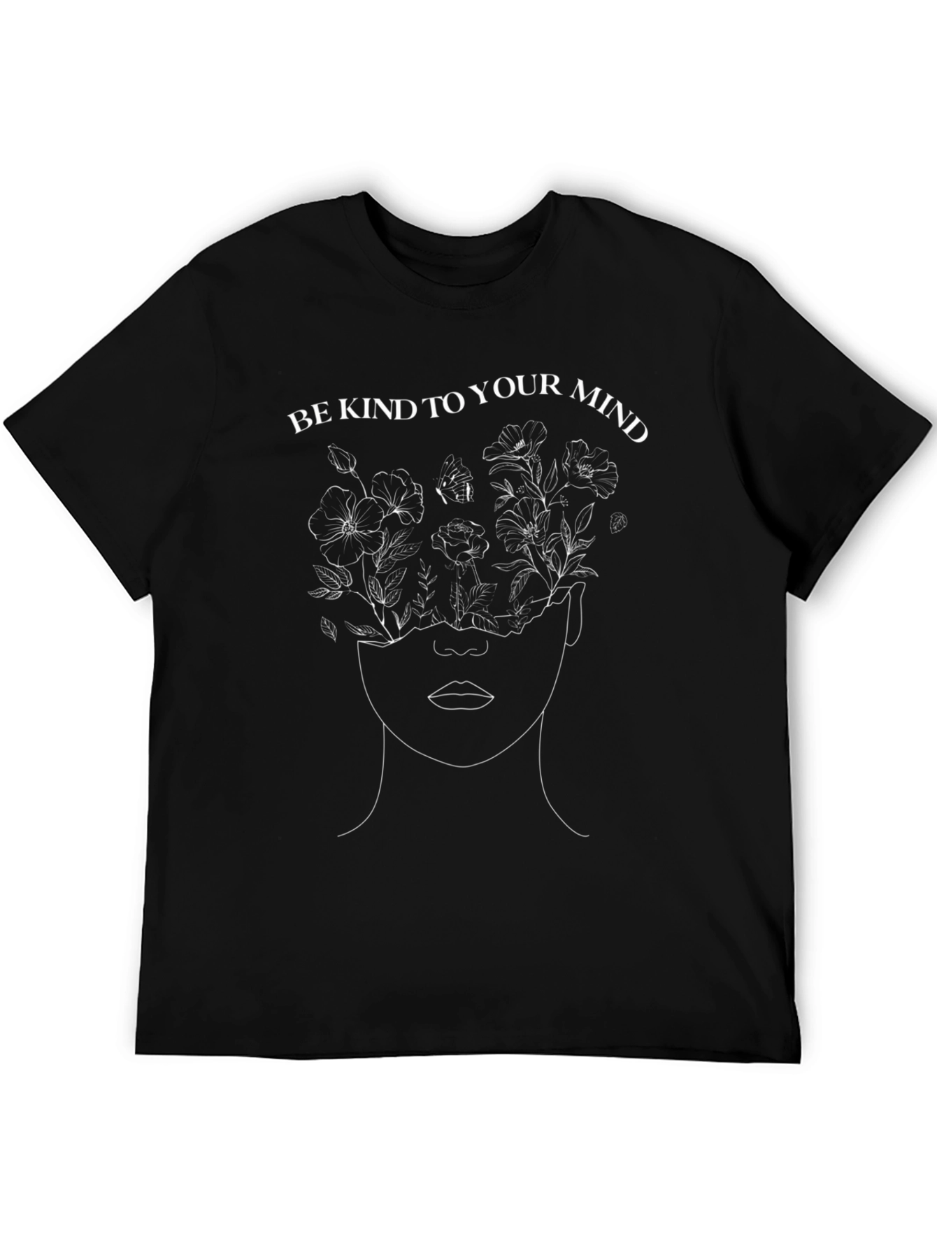 Kind to Your Mind Graphic Tee