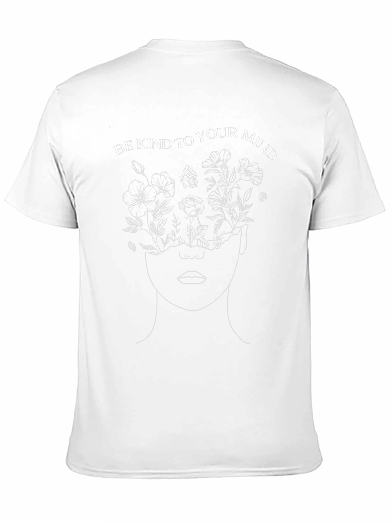 Kind to Your Mind Graphic Tee