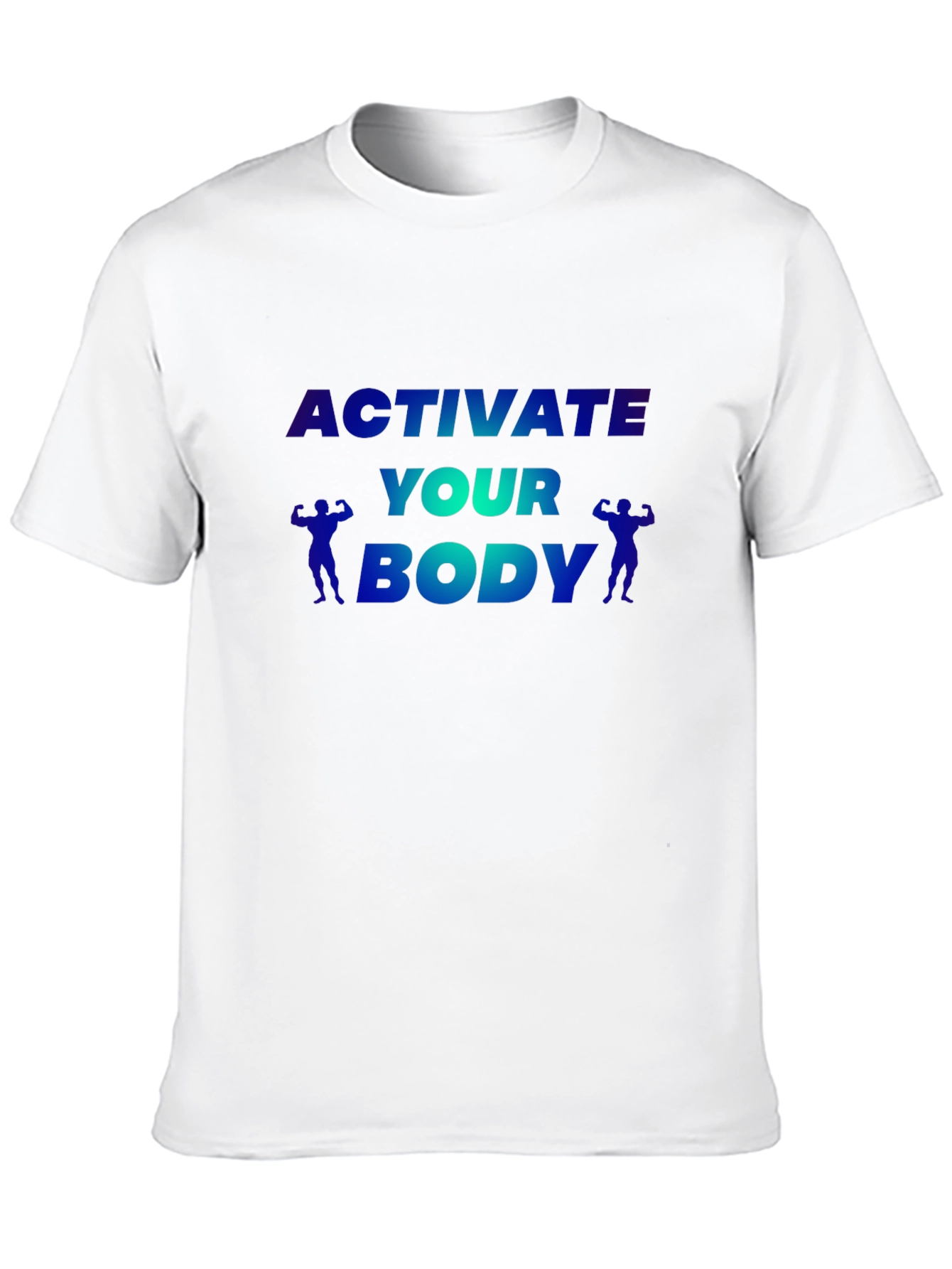 Activate Your Body Gym T-Shirt