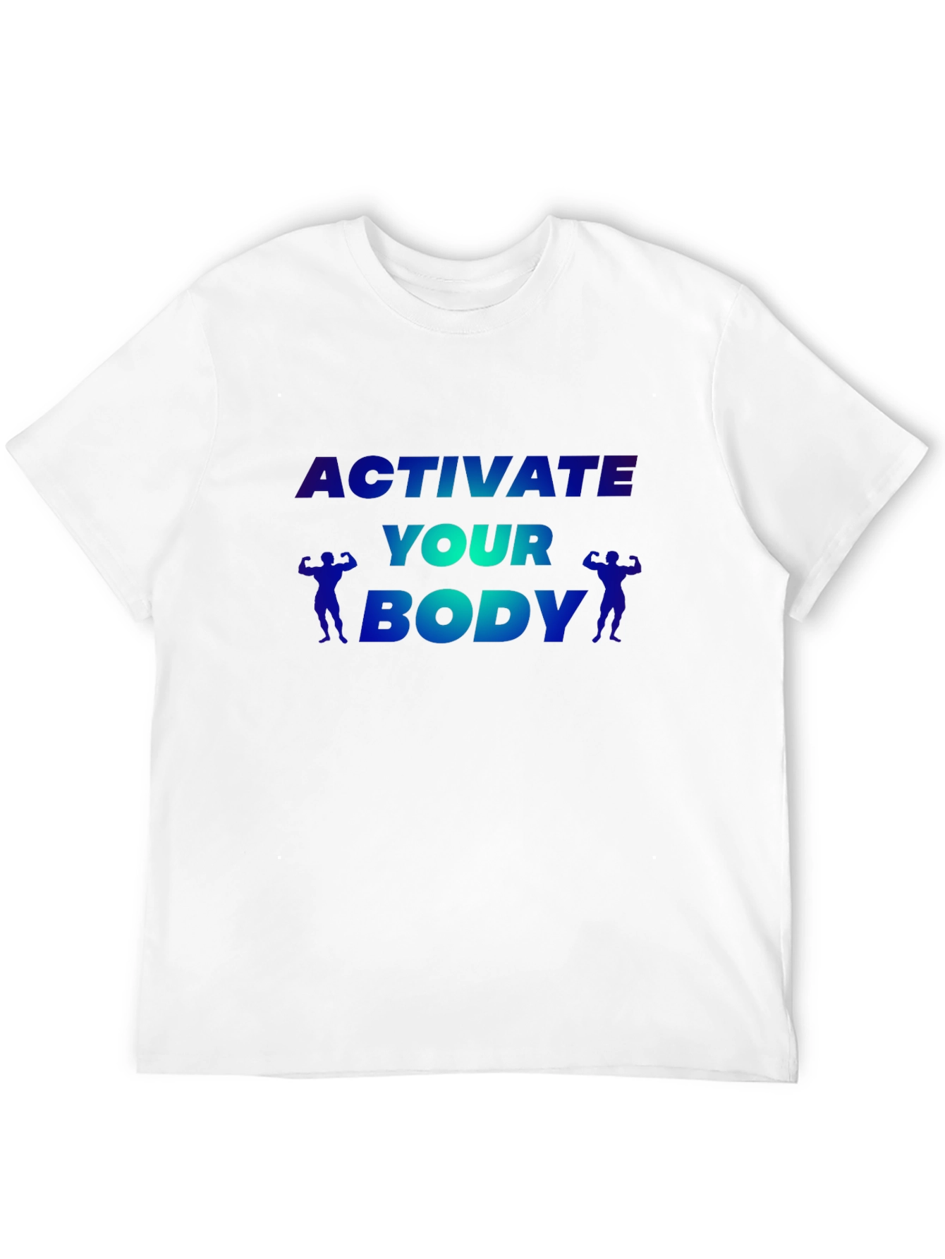 Activate Your Body Gym T-Shirt