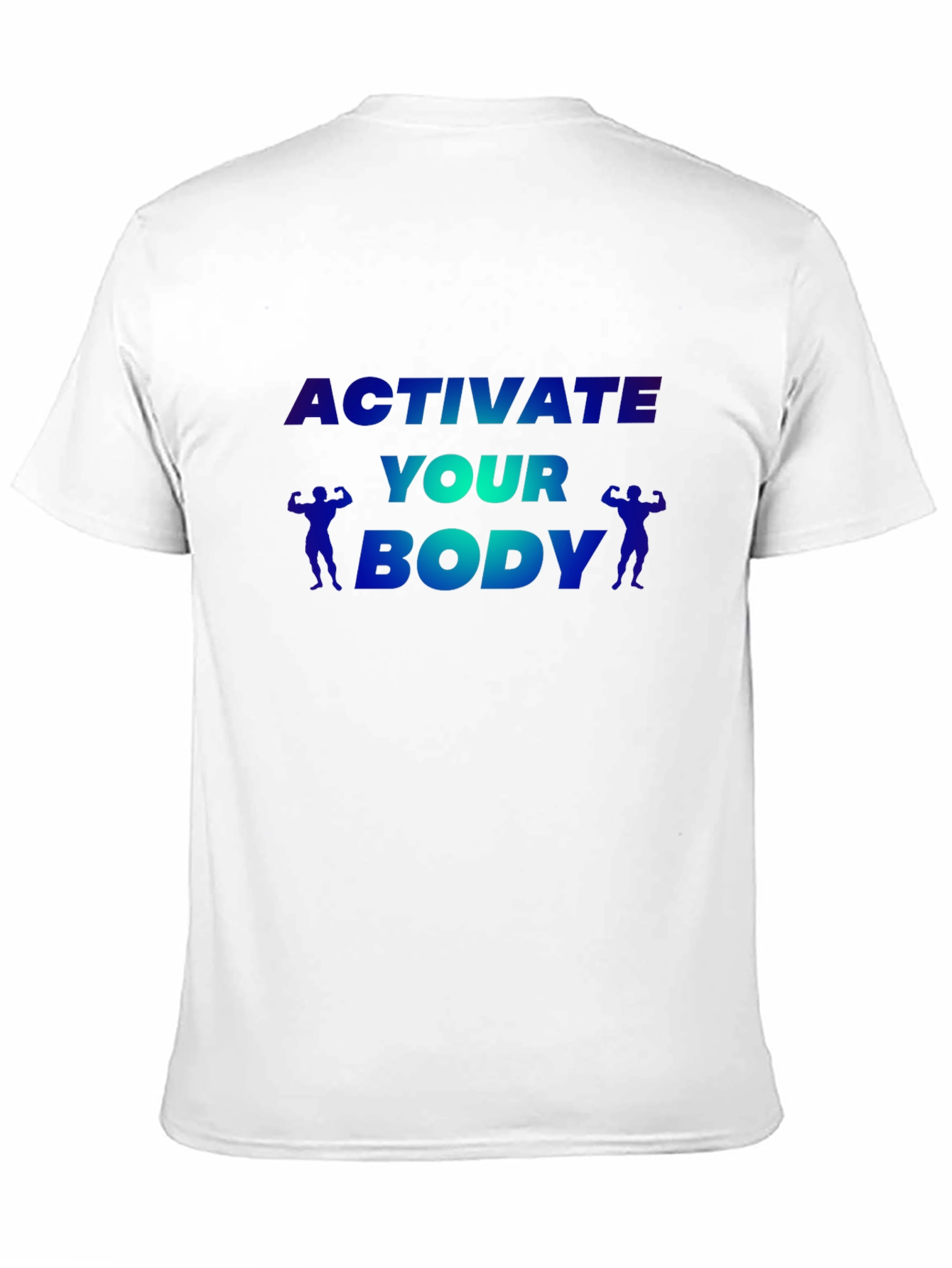Activate Your Body Gym T-Shirt